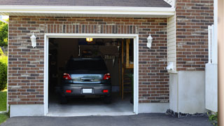 Garage Door Installation at Bunker Hill Los Angeles, California